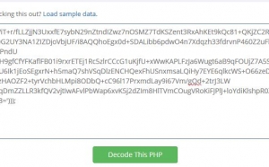 【黑客技術】PHP大馬后門分析