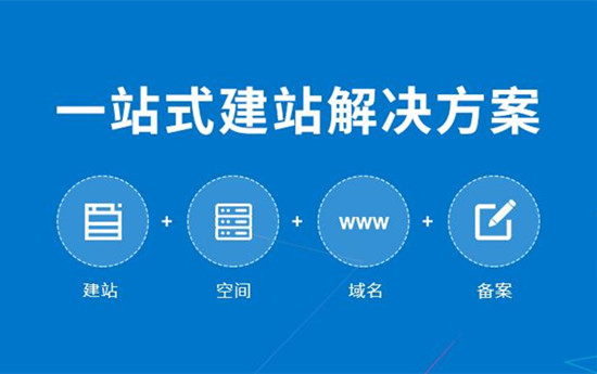 適合新手的建站指南，網站建設三大必備條件